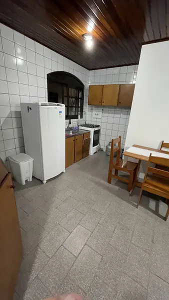 Vista do apartamento